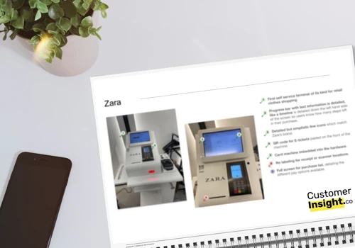 Competitor Analysis for Compact Kiosks