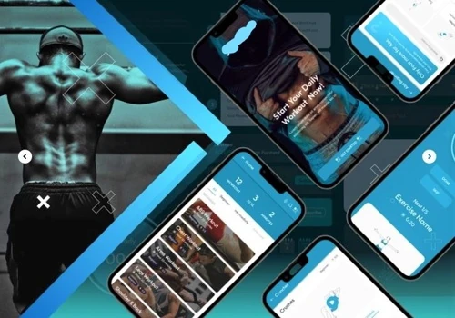 Gym Mobile Application