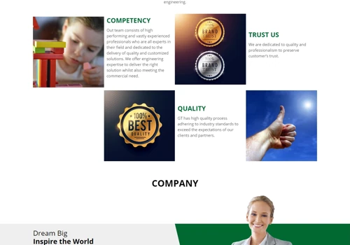 WordPress Website