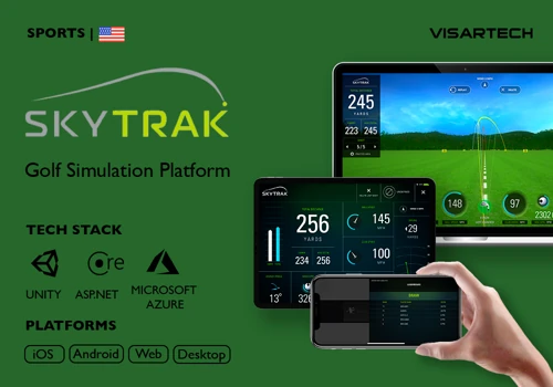 SkyTrak