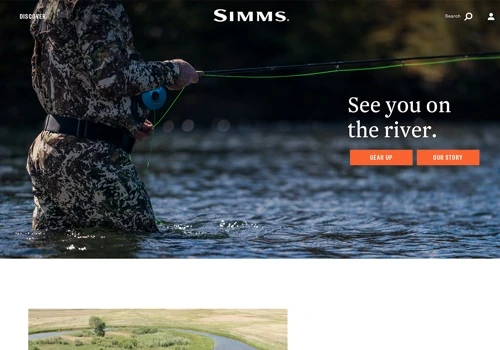 Simms Fishing
