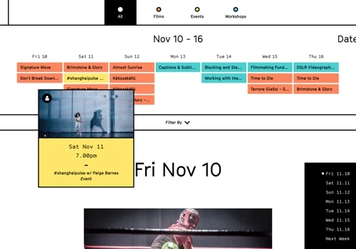 Northwest Film Forum
