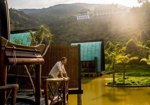 InterContinental Danang | Lifestyle Photography