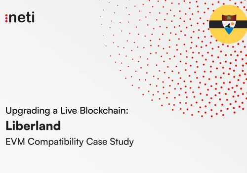 Liberland: Blockchain Governance & Mainnet Launch
