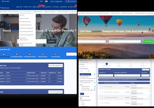 Visa Service