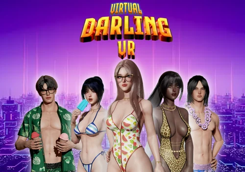 Virtual Darling AI - VR