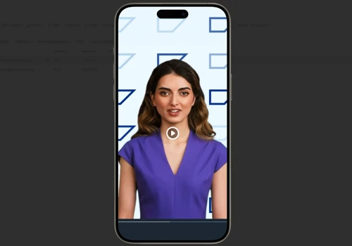 SAP AI Avatar Videos