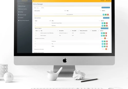 Multifunctional CRM