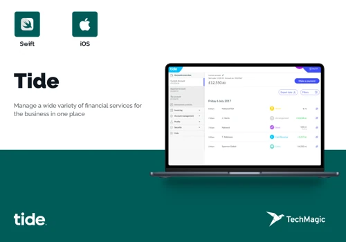 Tide Banking - Fintech