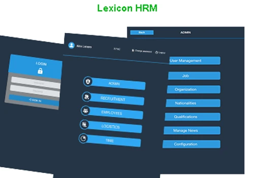 HRM System FOR IOS