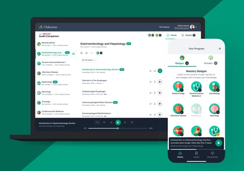 MKSAP Audio Companion