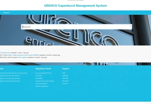 Document Management and Search System