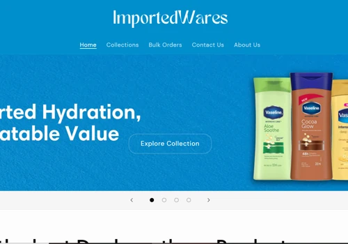 Ecommerce Store