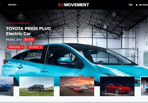 Evmovement