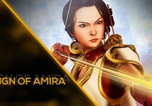 Reign of Amira: Arena