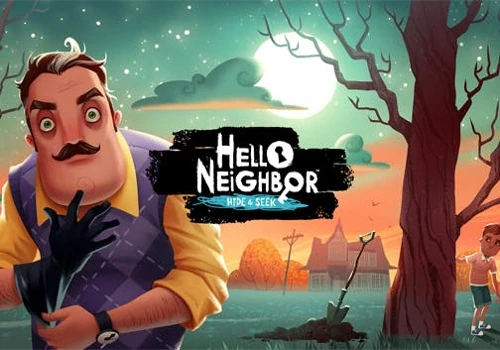 Hello Neighbor Hide & Seek