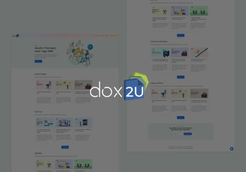 dox2U