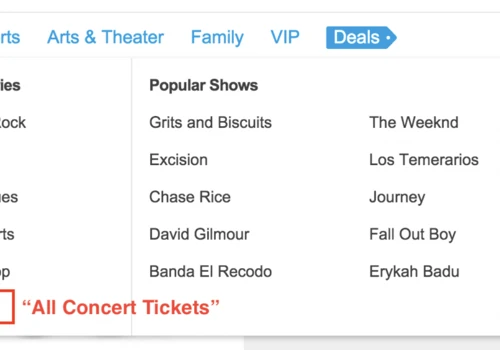 Ticketmaster Case Study
