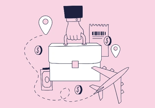 Content Creation for Spend & Procurement Platform