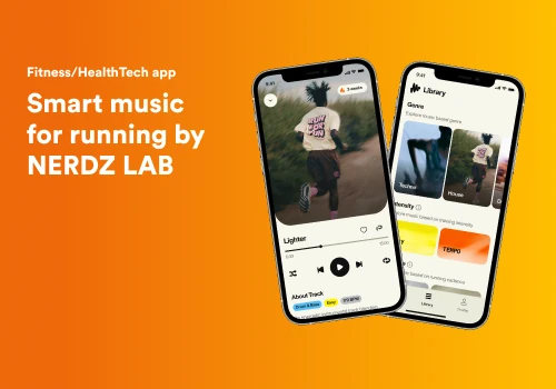 Run your best with the ultimate music app