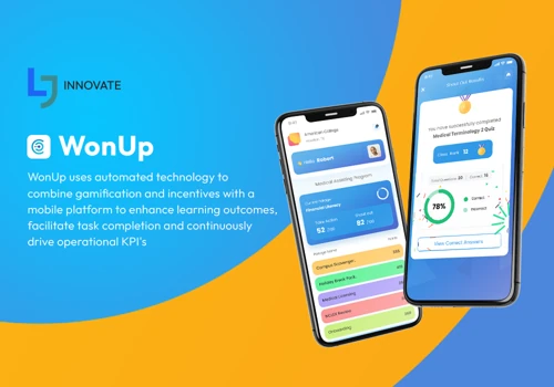 WonUp- Learn And Get Certified Digitally