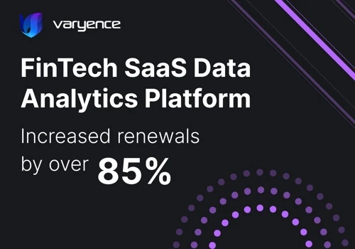 FіnTech SaaS Data Analytics Platform