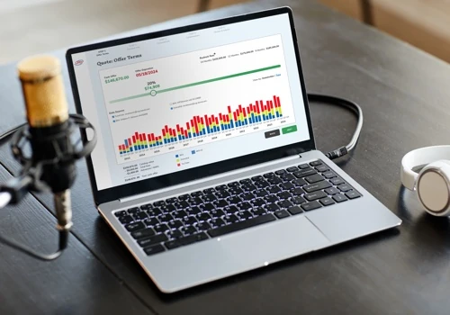 Pricing Music at the Speed of Sound