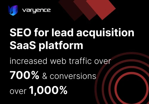 SEO for Lead Acquisition SaaS Platform
