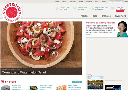 SteamyKitchen