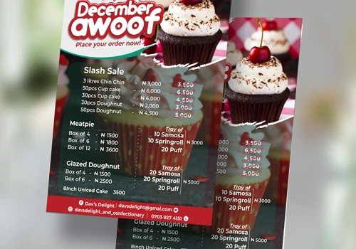 Flyer Design