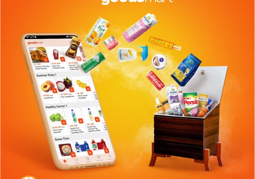 GOODZii x GOODSMART | Case Study