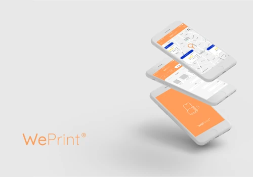 We Print