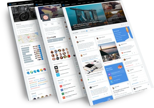 Office 365 Intranet Portals