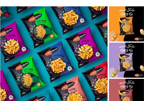 GOODZii x Farm Frites | Case Study