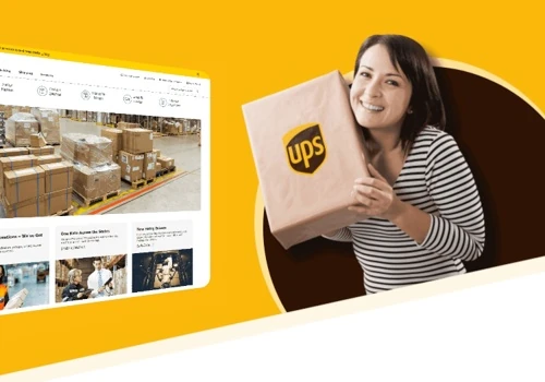 UPS: Offering Great Package Tracking Features