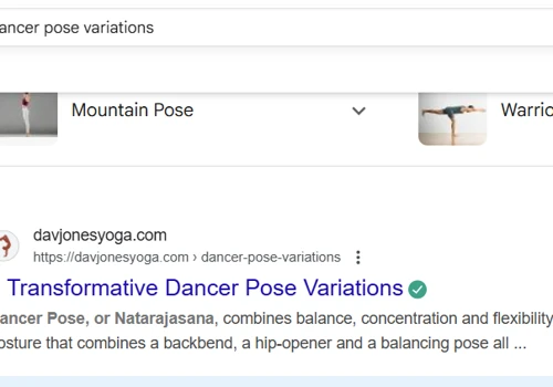 We Scaled Yoga Site with SEO