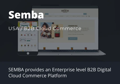 Cloud Commerce Platform