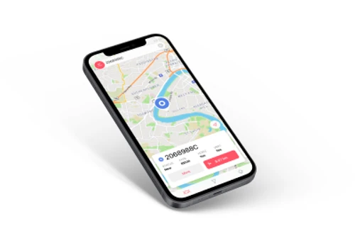 Benchmrk Geospatial App