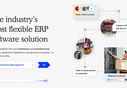 Fishbowl - inventory management