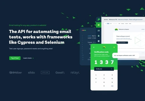 Mailosaur - SMS & email testing to the next level