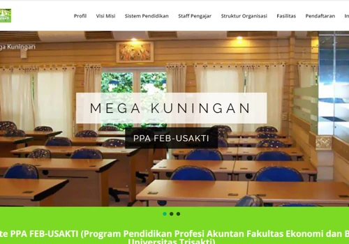 PPAK FEB Universitas Trisakti