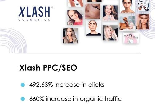 Xlash _ Outstanding SEO & PPC Results for an exciting new British Brand