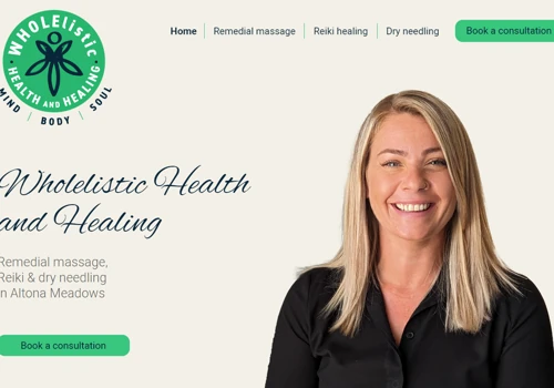 Wholelistic Health and Healing