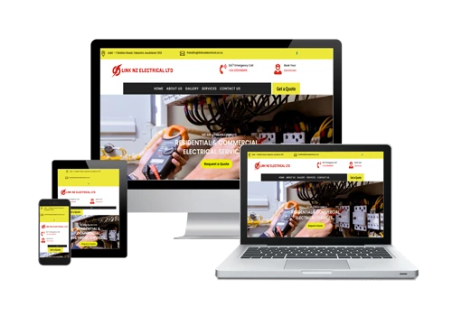 Website Design & SEO