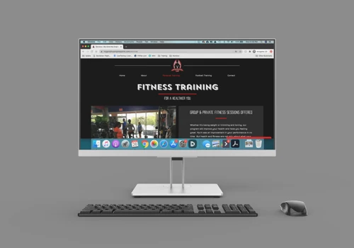MGME Sports Website
