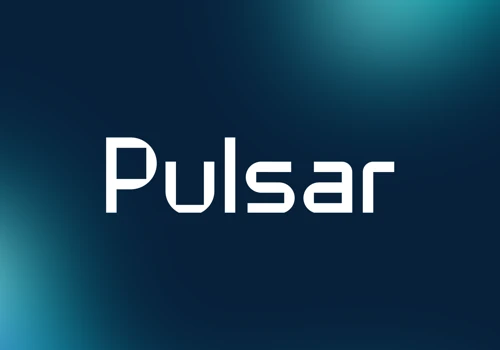 Pulsar Chain - Branding & Website