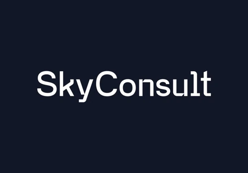 SkyConsult - Branding & Website