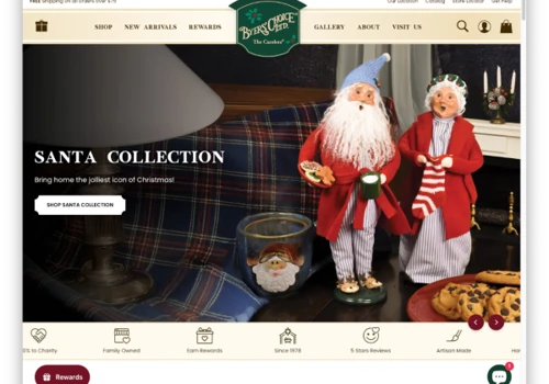 Byers' Choice Ltd.