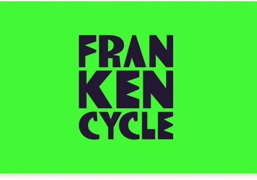 FRANKENCYCLE - Branding & Website