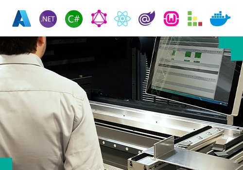 Cloud transformation in a manufacturer industry